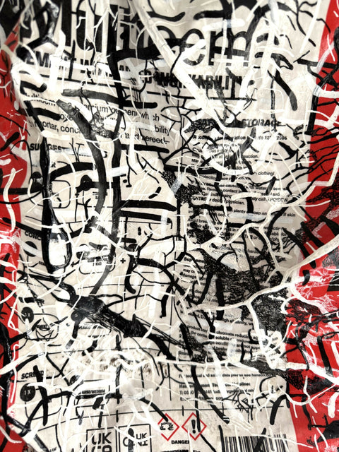 White Wall - Multicem (Red) - SOTA first image