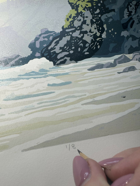 Edge of Stillness