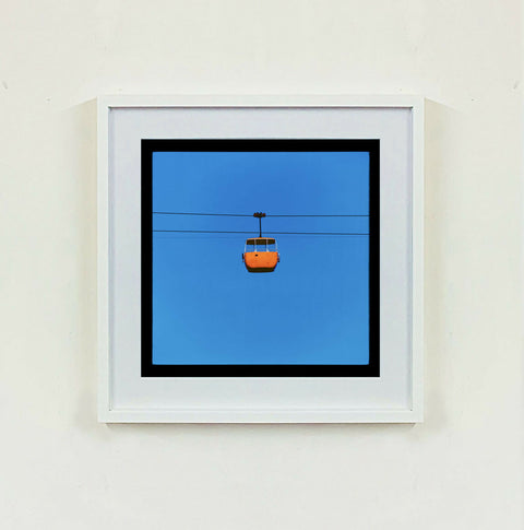 Summit Cable Car (Orange), Llandudno, 2023