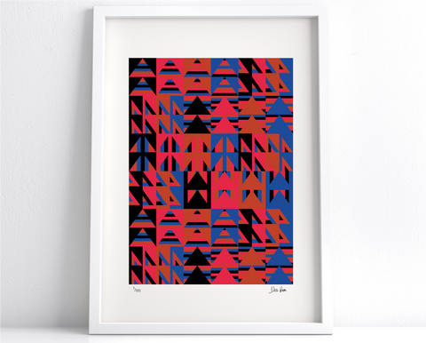 Beautifully Abstract 1