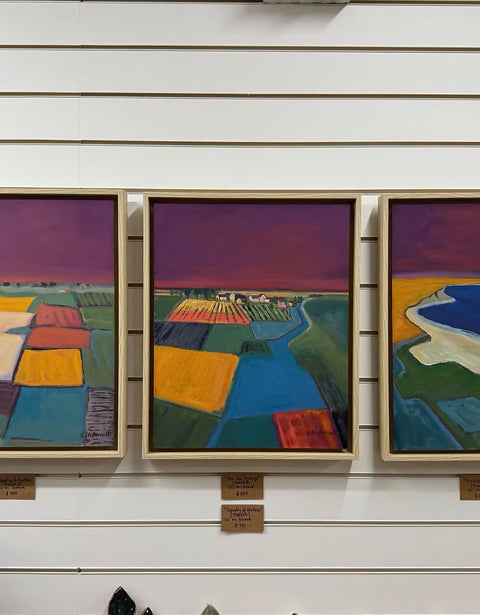 The Distant Tide, Panel III