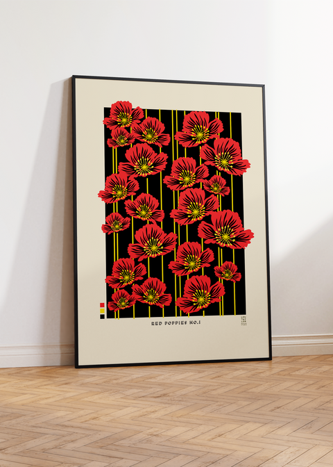 Red Poppies