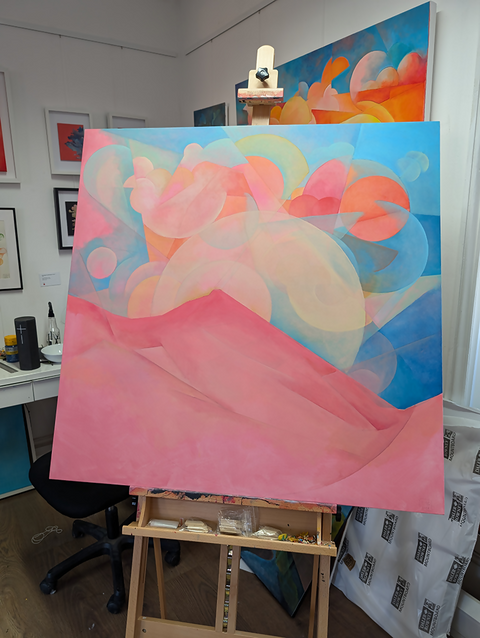 joy_before_the_fall_easel