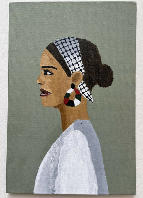 Free Palestine Charity Series