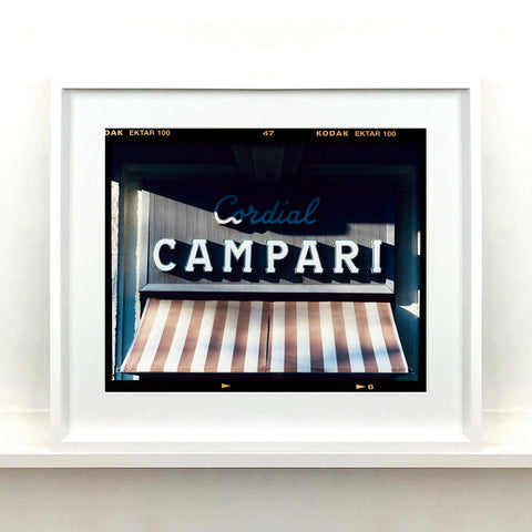 Recently Sold Cordial Campari White Frame 660