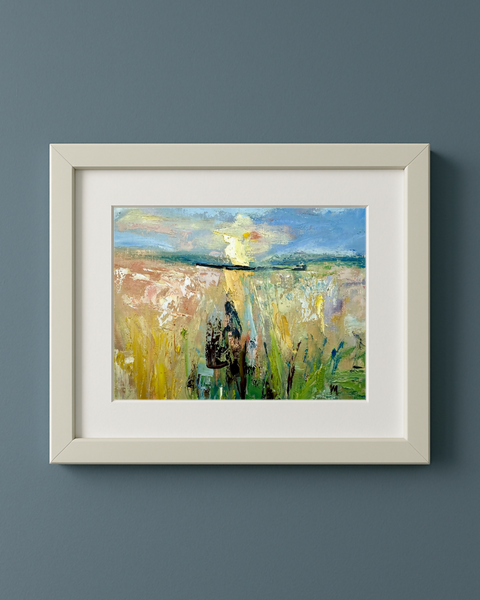 Sunset Field