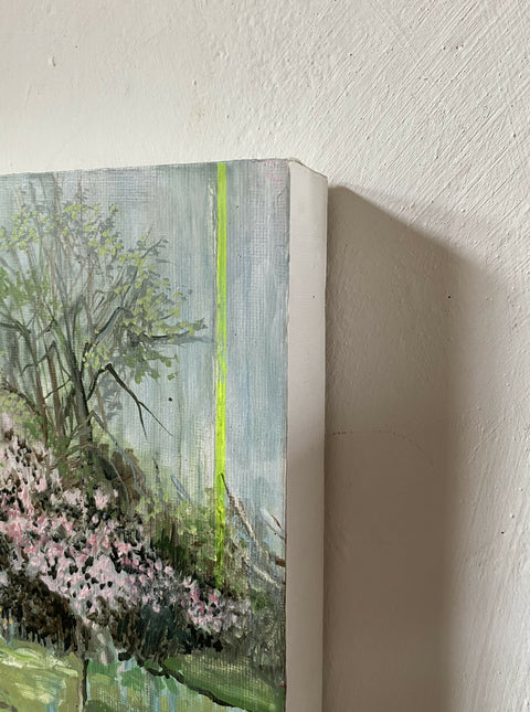 Peach Tree, from the Unearthed installation