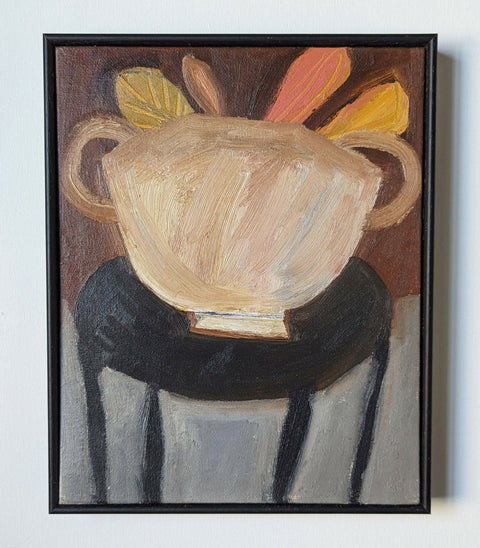 Mantle Vase