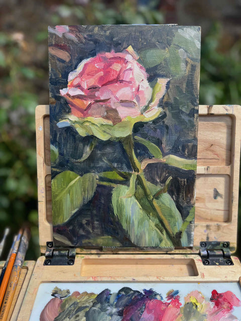 The Eventual Bloom