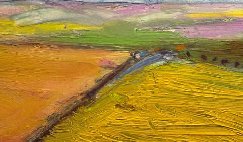 Golden Fields