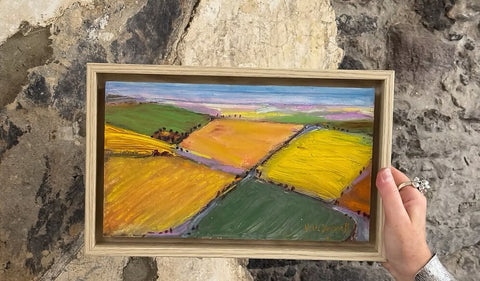 Golden Fields