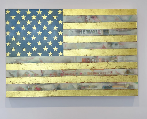 Gold Americana