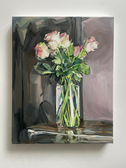 Still Life with roses