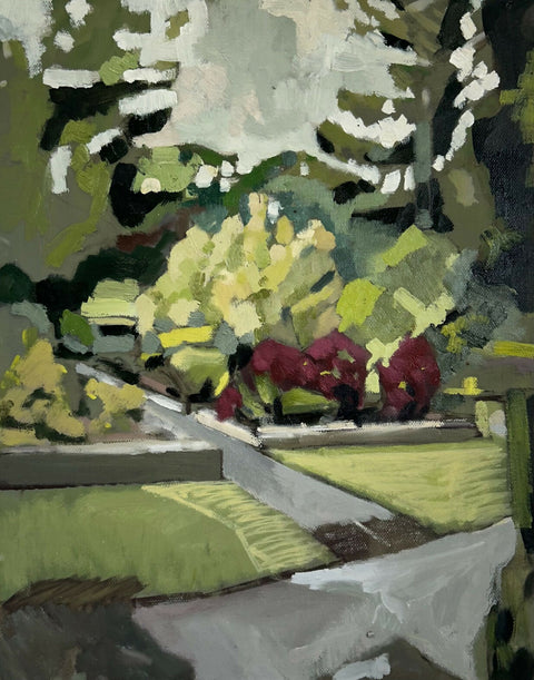 Beautifully contained