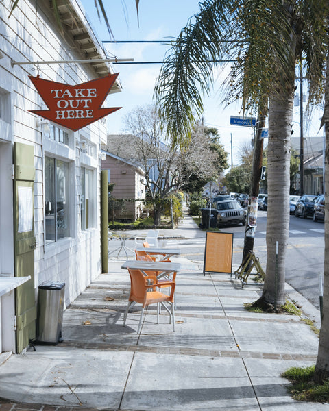 Take Out, New Orleans