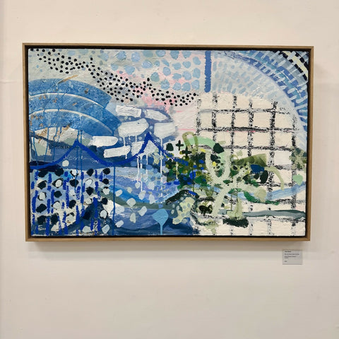 She Lay Down Within the Sea