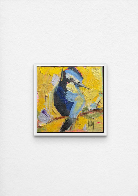 mr bluebird