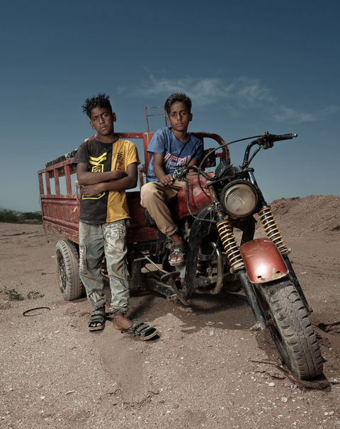 Red Dust Boys