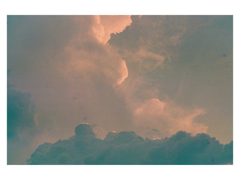 If Clouds Were Mountains No.1