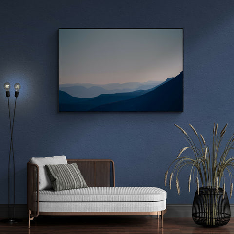 Dusky Mountain III