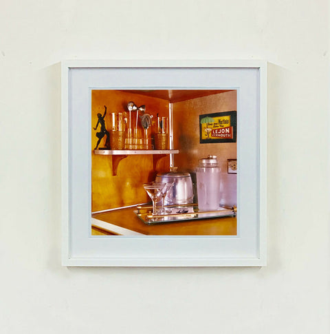 Martini Corner, Bisbee, Arizona, 2001