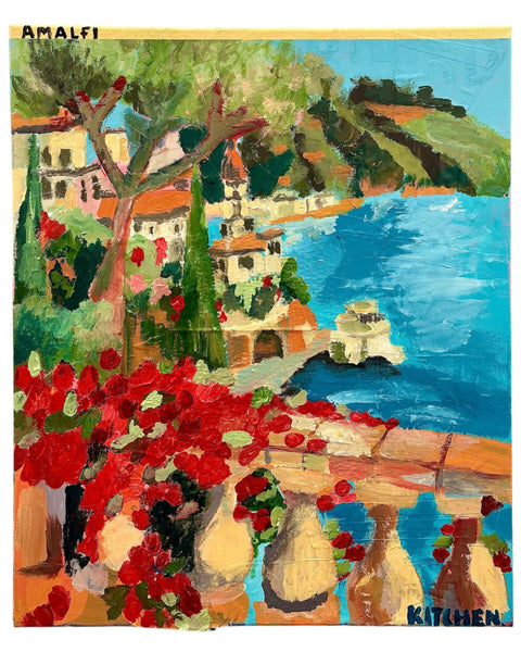 Postcards from Italy, 2025
