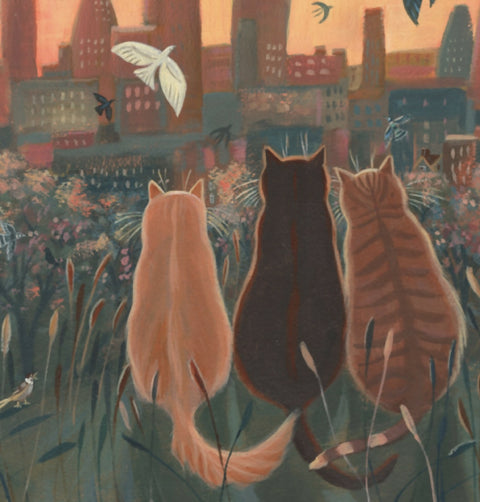 Sunset Watchers
