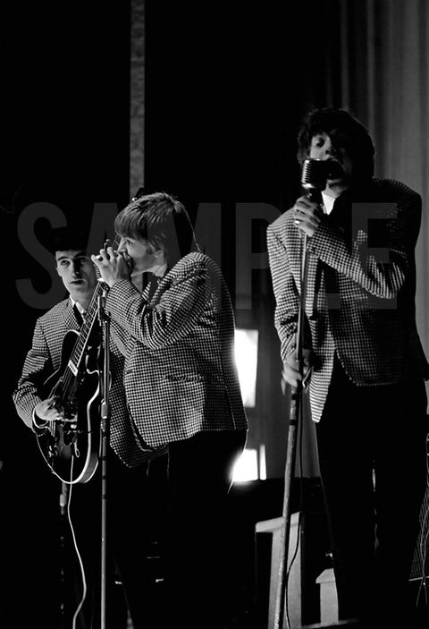 Rolling Stones Stage 4