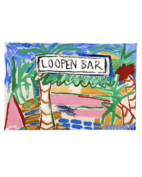 Loopen Bar, 2025