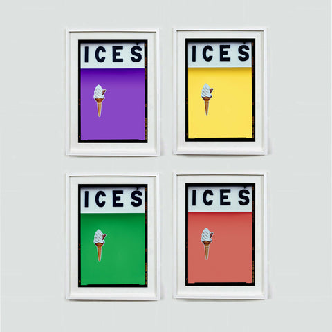 ICES (Sherbet Yellow), Bexhill-on-Sea, 2020