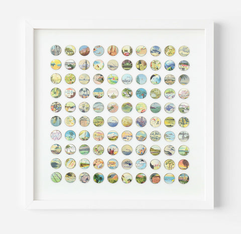 100 Encylopedia Dots
