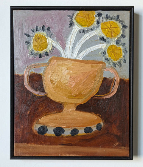Tiny Sunflowers