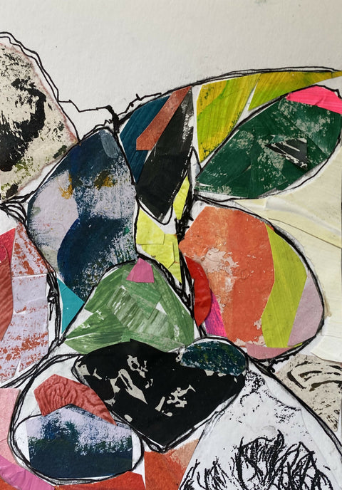 Abstract landscape 5