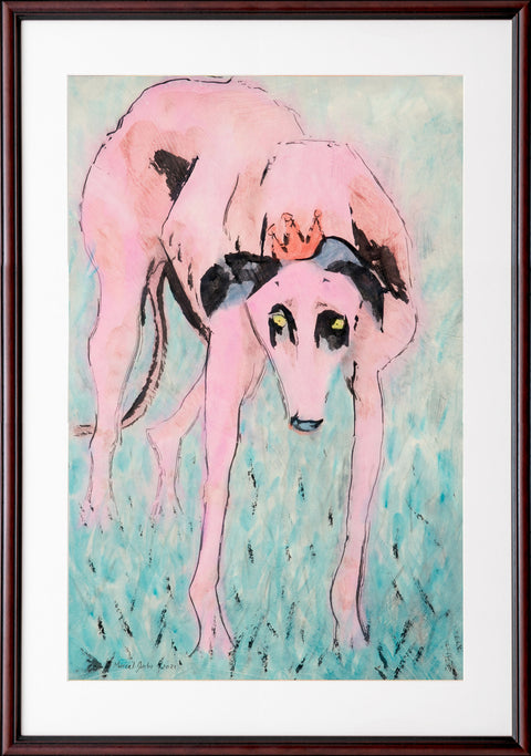 Another-dethroned-king-framed
