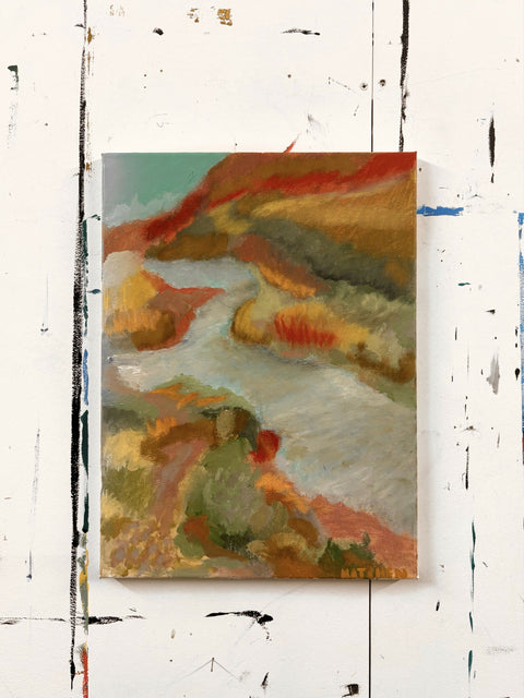 We've been down here before