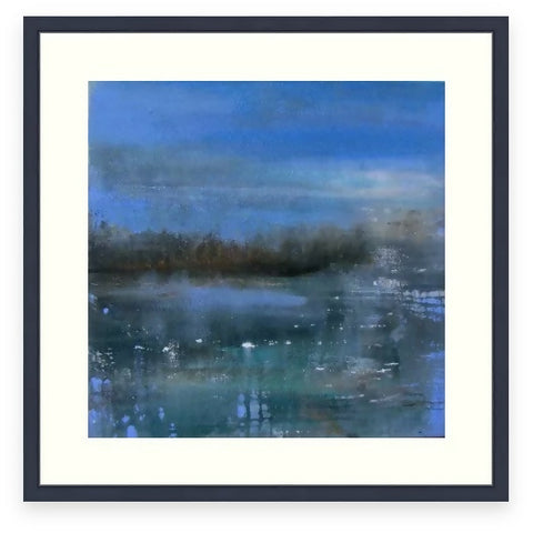 Moonlight on Dark Water