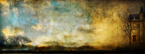 Gone Across the River