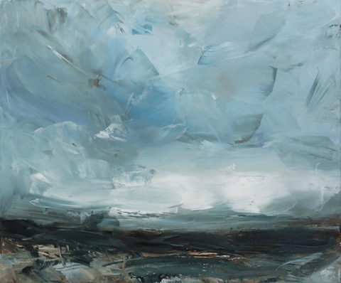 As the Horizon Was Clearing