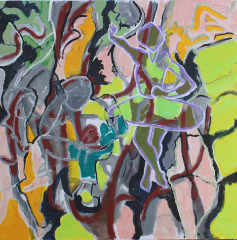 Fragmented Scene