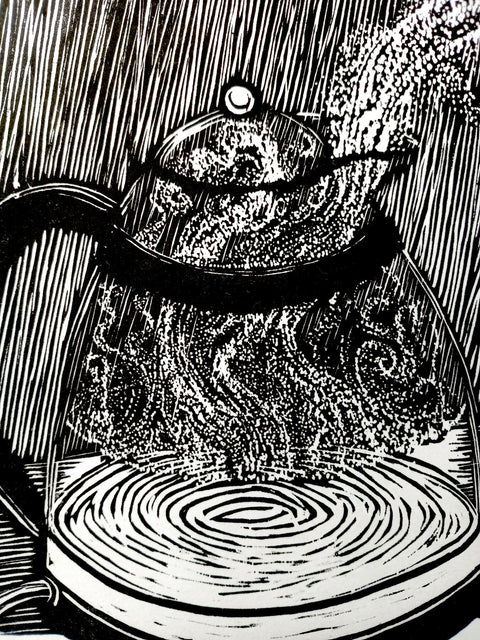The Alchemist's Kettle