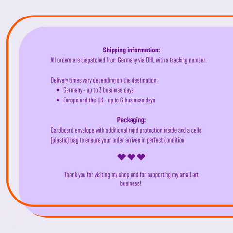 Shipping