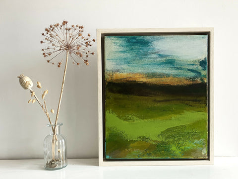 Lush landscape II