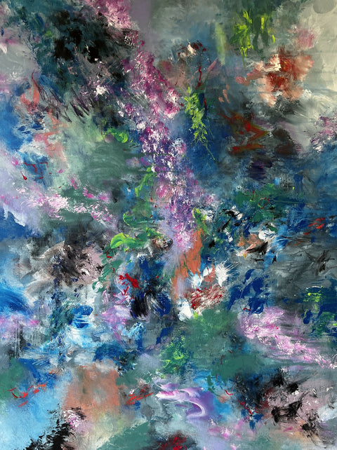 'A Moment Of Reflection'