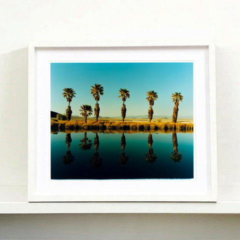 Soda Dry Lake, California, 2002
