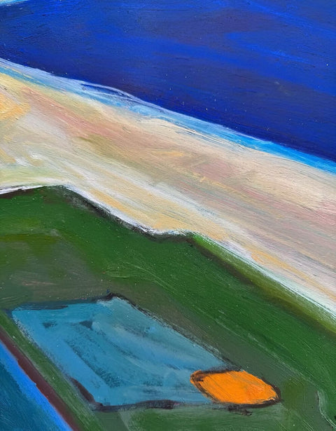 The Distant Tide, Panel III