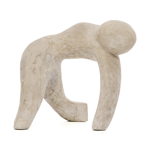 Figure of a Mountain