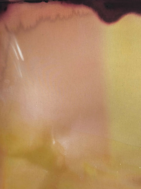 Warm sun-rain on the skin, in the haze of the heat 1.0