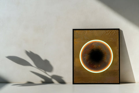 Golden Eclipse