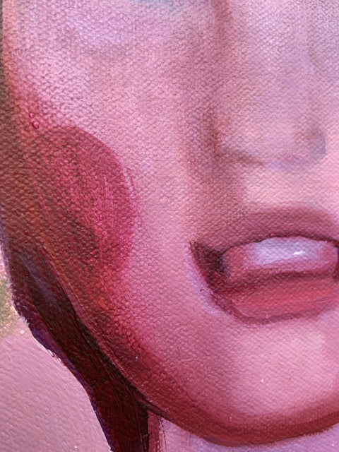 I'm Fine, Thanks x (detail)