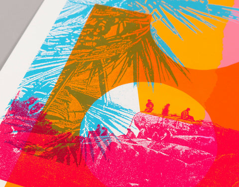Melissa-North_Eternal-Summer-I_detail-2